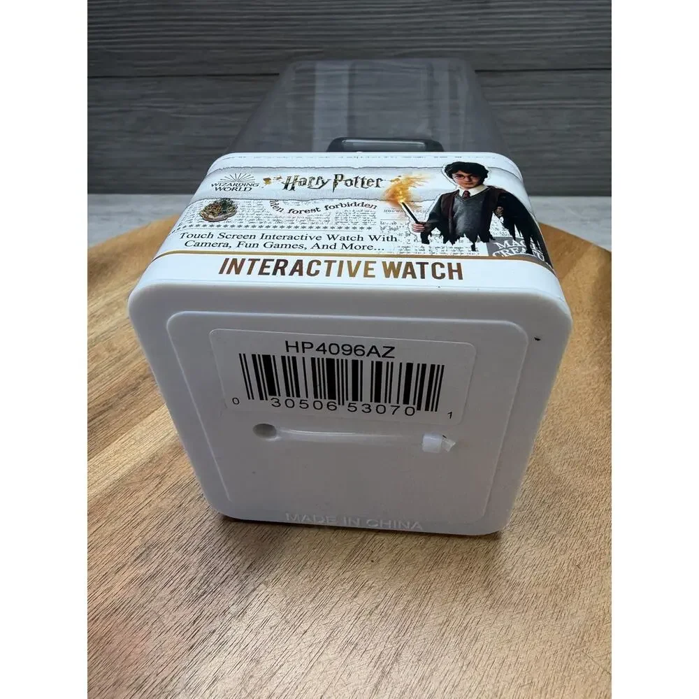 Harry Potter Kids Smart Watch Interactive Touchscreen Watch